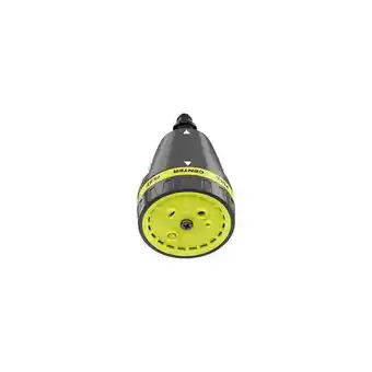 Bricorama Buse de rinçage ezclean 7 positions ryobi pour pistolets haute pression - rac765 offre