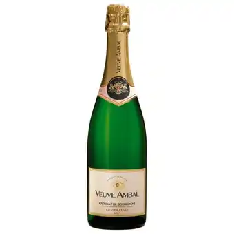 Auchan Crémant de bourgogne aop offre