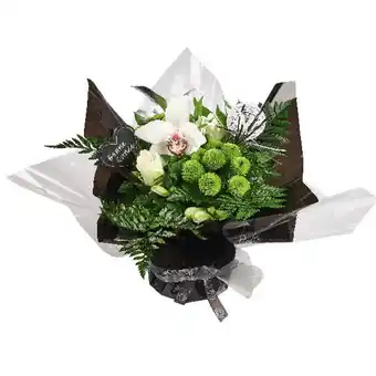 Auchan Bouquet bulle festivités offre