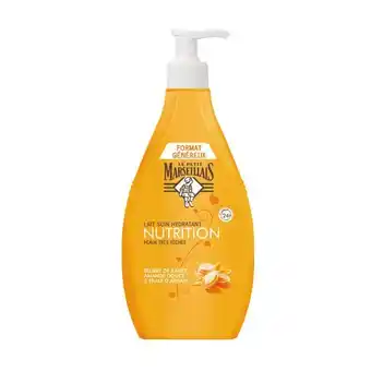 Auchan 80% de remise immédiate sur le 2ème au choix de la gamme le petit marseillais offre