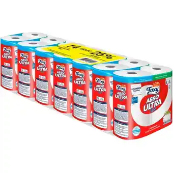 Auchan Essuie-tout abso ultra big foxy offre