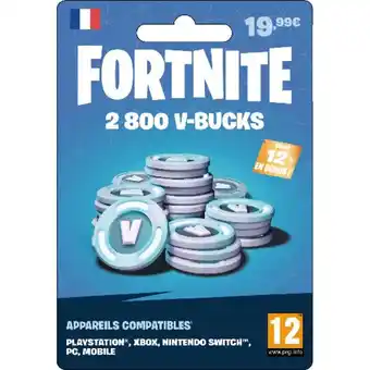 Auchan Cartes dématérialisées offre