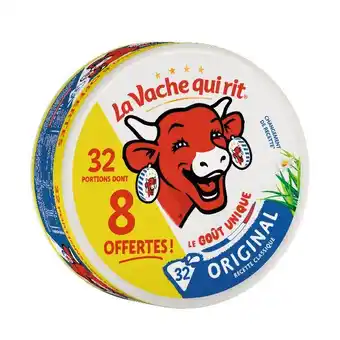 Auchan Vache qui rit offre