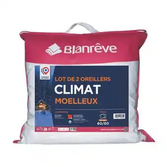 Auchan Couette chaude blanrêve dacron offre