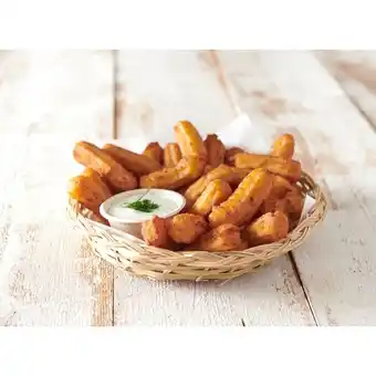 Auchan Churros de pommes de terre offre