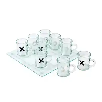 Auchan Jeu tic tac toe offre