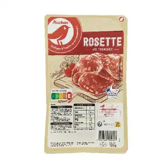 Auchan Rosette auchan offre