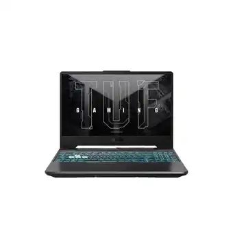 Auchan Portable gamer asus f15-tuf506hc-hn446w offre