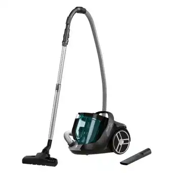 Auchan Aspirateur sans sac rowenta ro7212 offre