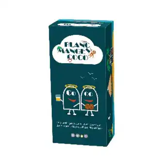 Auchan Blanc manger coco offre