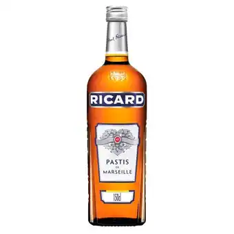 Auchan Ricard pastis magnum offre