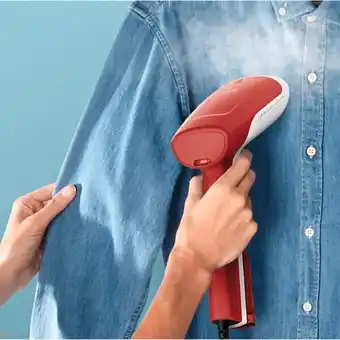 Auchan Defroisseur calor dt6132 offre
