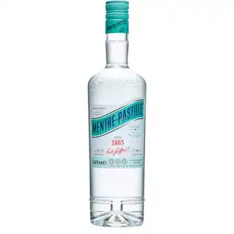 Auchan Menthe pastille offre