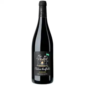 Auchan Bourgueil aop offre