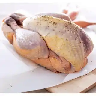 Auchan Pintade fermière de loué label rouge offre