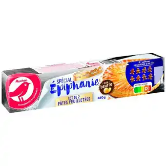 Auchan Kit spécial épiphanie auchan offre