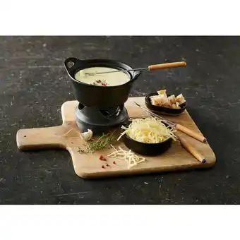 Auchan Fromage au lait cru pour fondue savoyarde offre