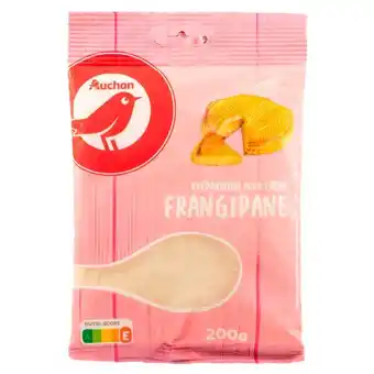 Auchan Frangipane auchan offre