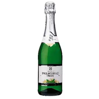 Prestille classique effervercent sans alcool
