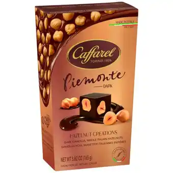 Auchan 50% de remise immédiate sur le 2ème au choix sur la gamme de noël caffarel offre