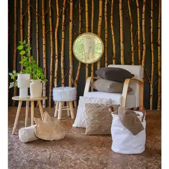 Auchan 1- coussin polochon offre