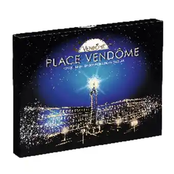 Auchan Assortiment place vendôme offre