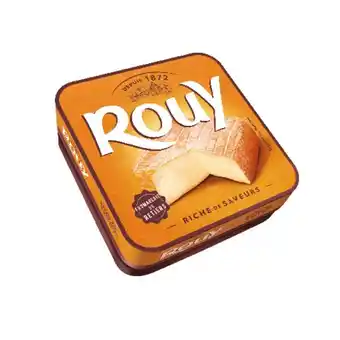 Auchan Rouy président offre