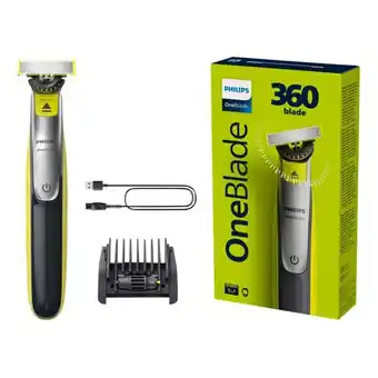 Auchan Rasoir one blade philips offre