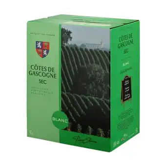 Auchan Igp côtes de gascogne offre