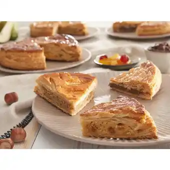 Auchan Galette des rois spécialité pur beurre offre