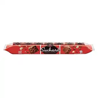 Auchan Rochers lait suchard offre