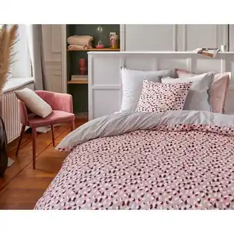 Auchan Parure vanille actuel offre