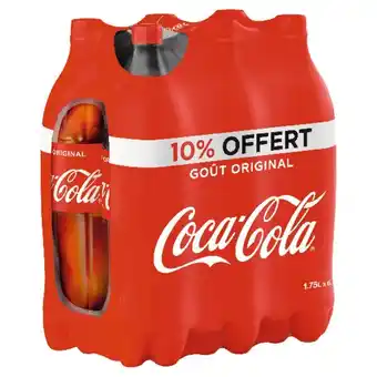 Auchan Coca cola offre