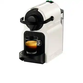Machine nespresso vertuo pop yy4889fd ou inissia yy1530fd