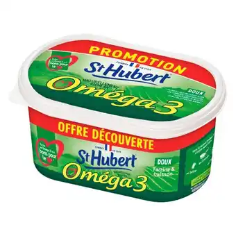 Auchan St hubert omega 3 offre