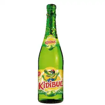 Auchan Kidibul pomme offre