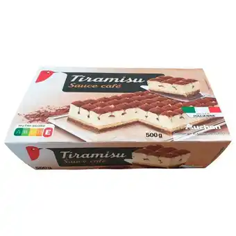Auchan Tiramisu auchan offre