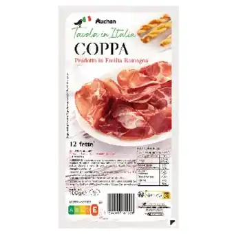 Auchan Coppa auchan tavola in italia offre