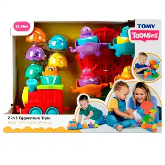 Mon train forain 2 en 1 tomy
