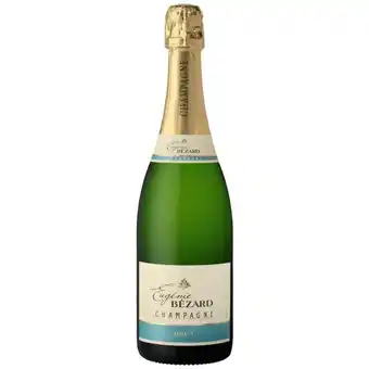 Auchan Champagne eugénie bézard offre