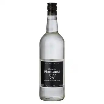 Auchan Rhum pere labat offre