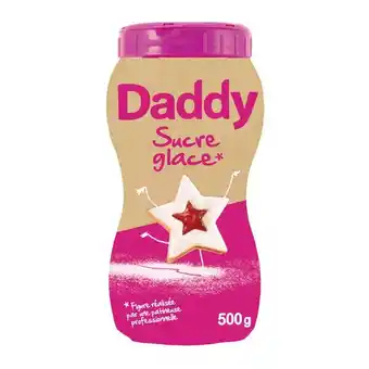 Auchan Saupoudreuse sucre glace daddy offre