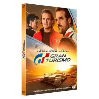 Auchan Gran turismo offre