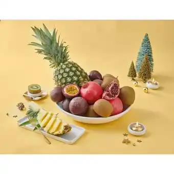 Auchan Fruit de la passion offre