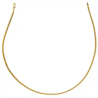 Auchan Bracelet ou collier or 750 millièmes offre