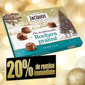 Rochers praliné