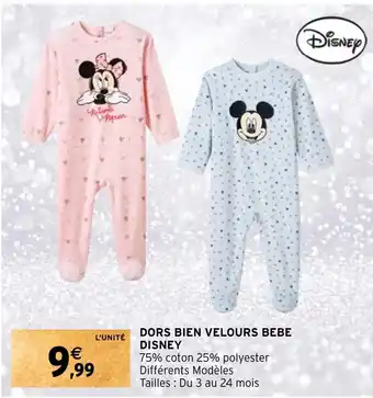 Ensemble bébé intermarché sale