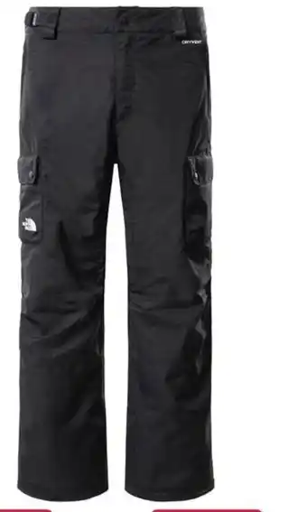 2. PANTALON DE SKI