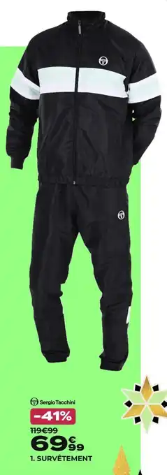Go Sport 1. SURVÊTEMENT offre