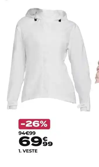 1. VESTE